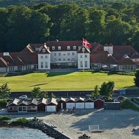 Rungstedgaard Hotel Exterior photo