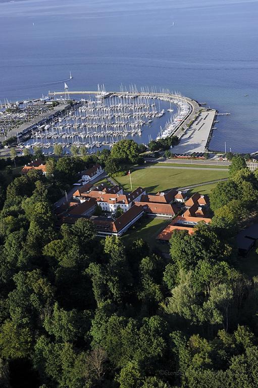 Rungstedgaard Hotel Exterior photo