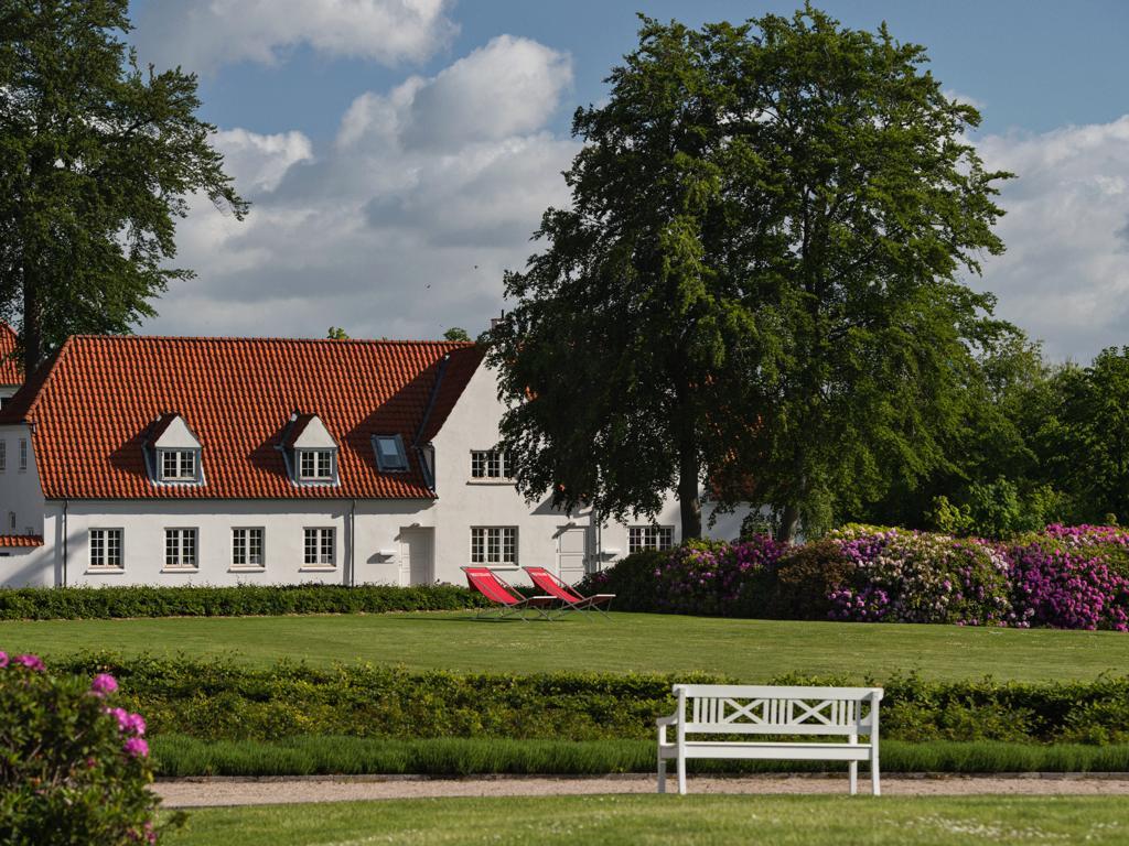 Rungstedgaard Hotel Exterior photo