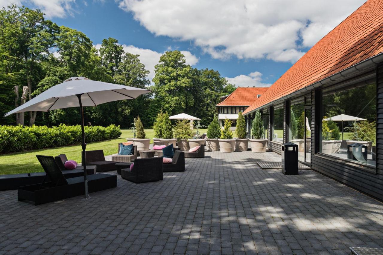 Rungstedgaard Hotel Exterior photo