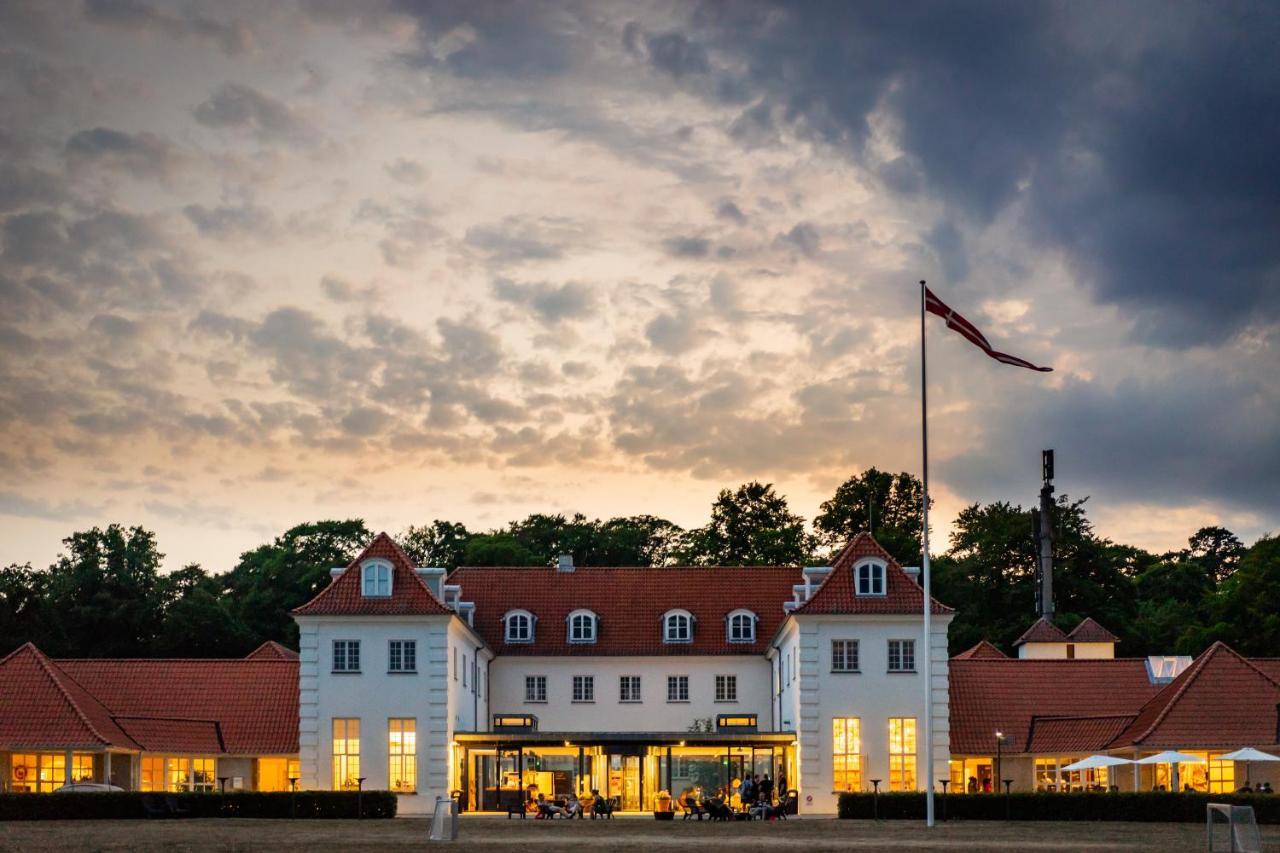 Rungstedgaard Hotel Exterior photo